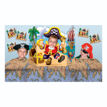 Pirate Theme Party Photo Prop